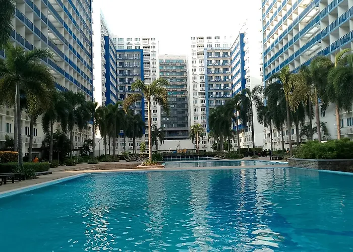 Kimmy Moa Staycation Apartamento Manila
