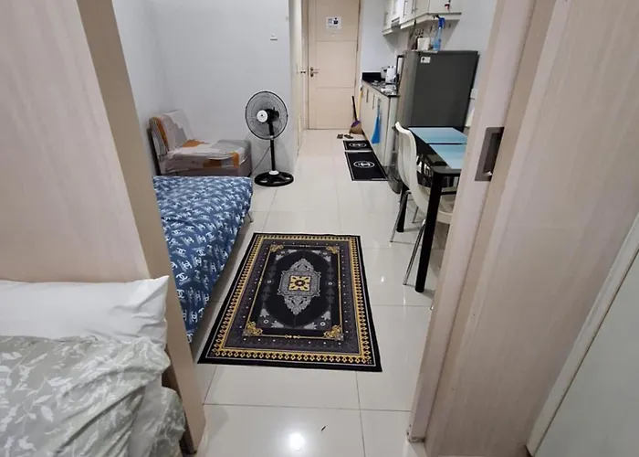 Kimmy Moa Staycation * Manila