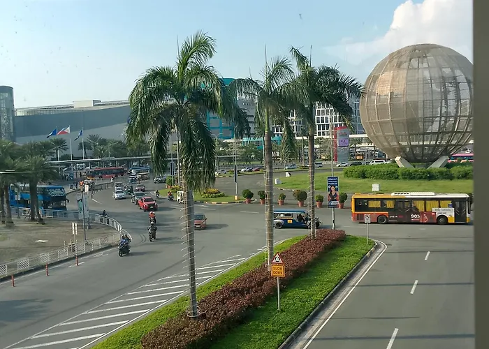 Kimmy Moa Staycation * Manila