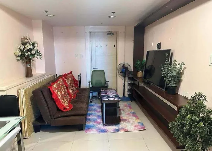 Kimmy Moa Staycation Apartamento