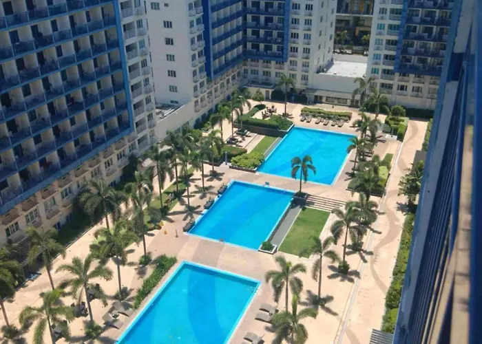 Kimmy Moa Staycation Apartamento